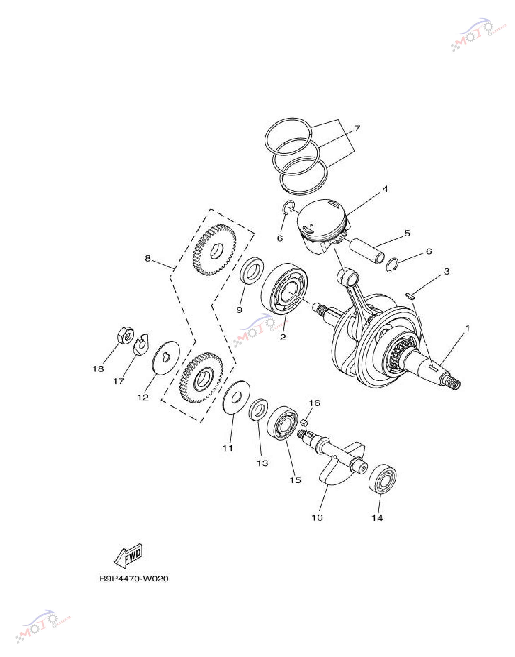 Engine Diagram